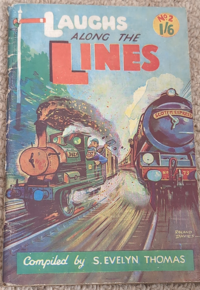 Laughs Along the Lines 2