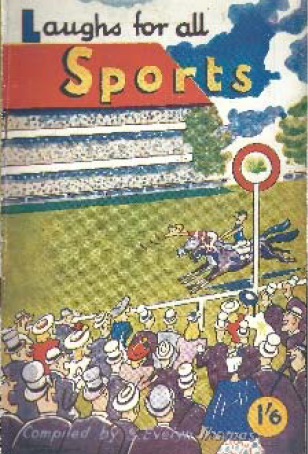 Laughs for all Sports