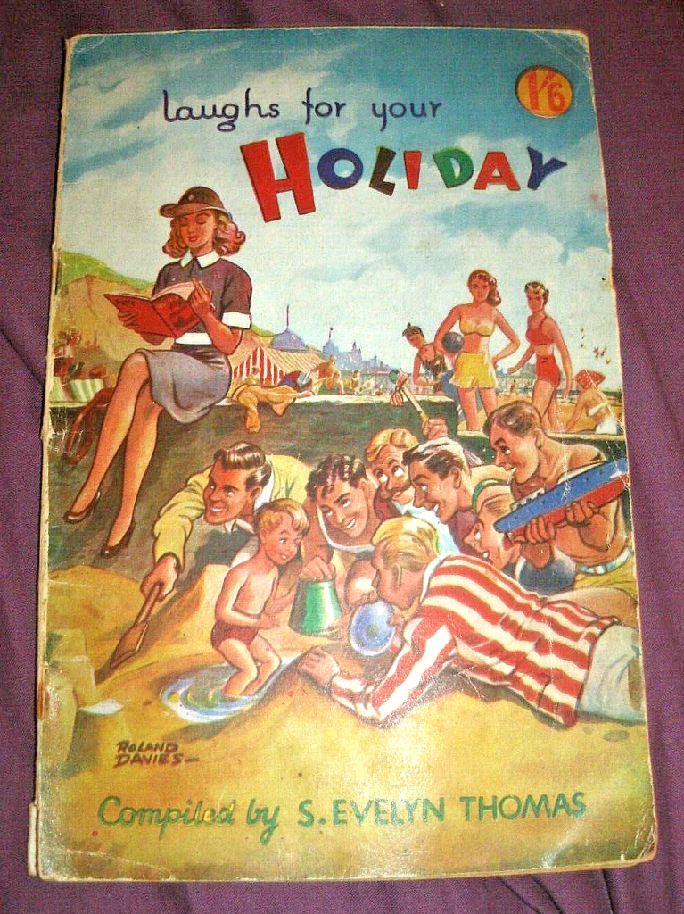 Laughter for Your Holiday