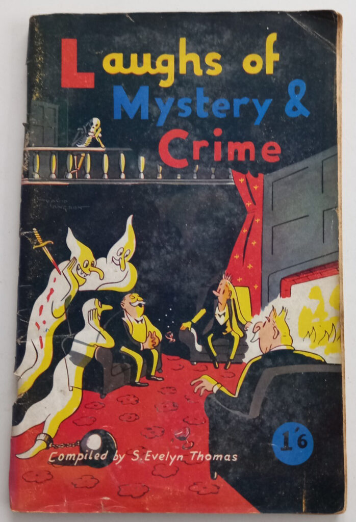 Laughs of Mystery & Crime