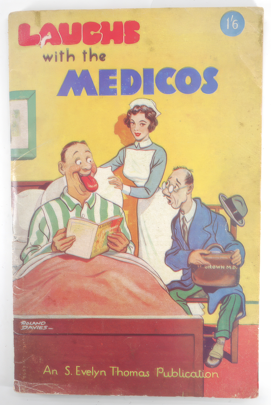 Laughs with the Medicos