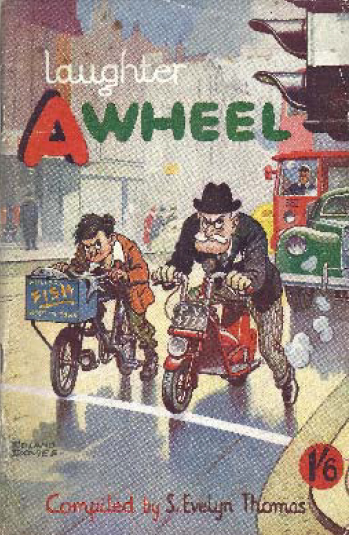 Laughter AWheel