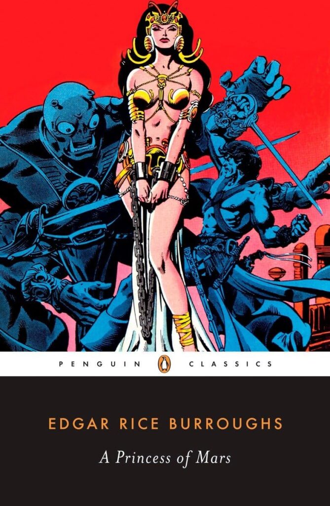 Penguin Classics: Princess of Mars