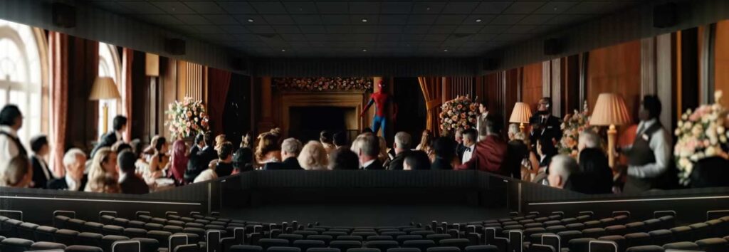 Spider-Man: Brand New Day Screen X Sample Image (from Trailer)