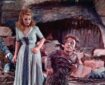 A scene from The Singing Ringing Tree, 1957, directed by Francesco Stefani