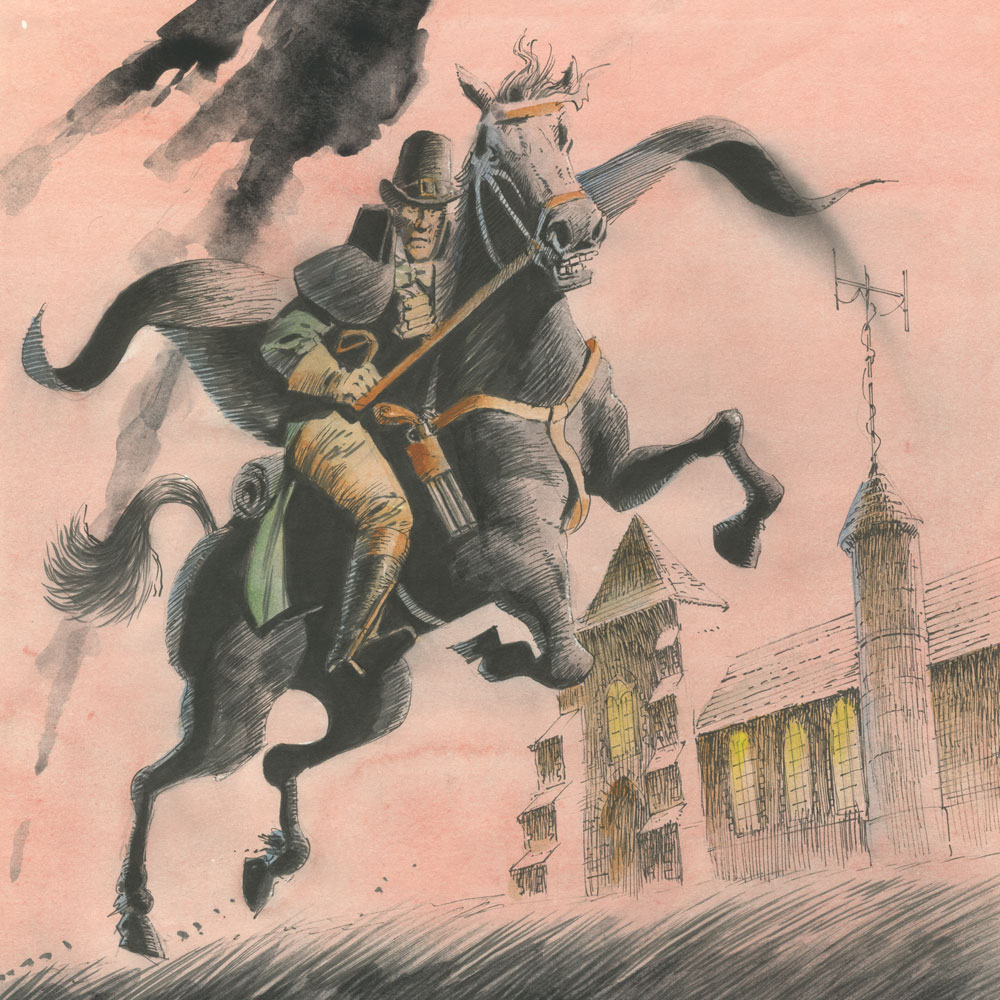 Strawjack: “Figgerty's Gallop” – Page 2