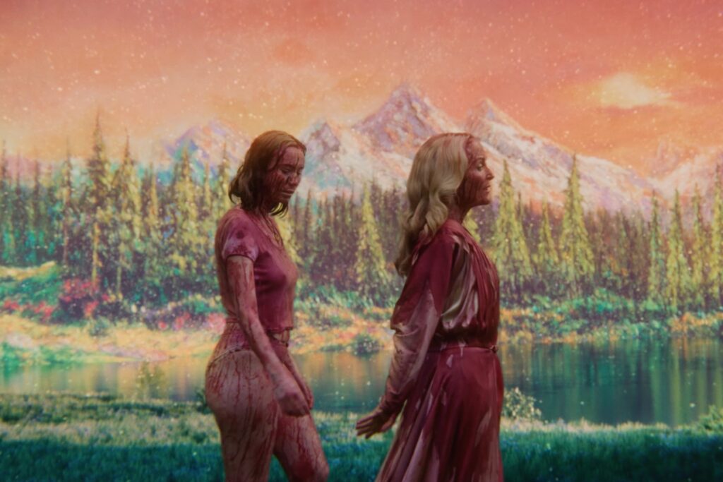 Teenage Sex and Death at Camp Miasma