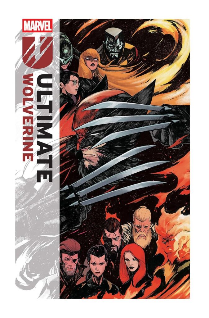 Ultimate Wolverine Volume 3: The Maker's Mark
Author: Christopher Condon & Alessandro Cappuccio
Publisher: Marvel US
ISBN-13: 978-1302968120