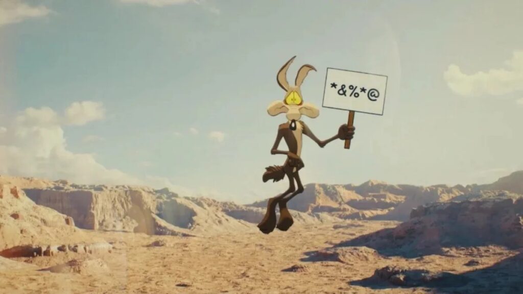Coyote vs Acme (2026)