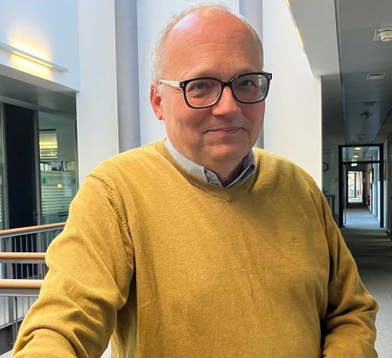Dirk van den Boom