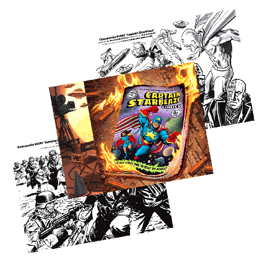 Commando 6000 Set