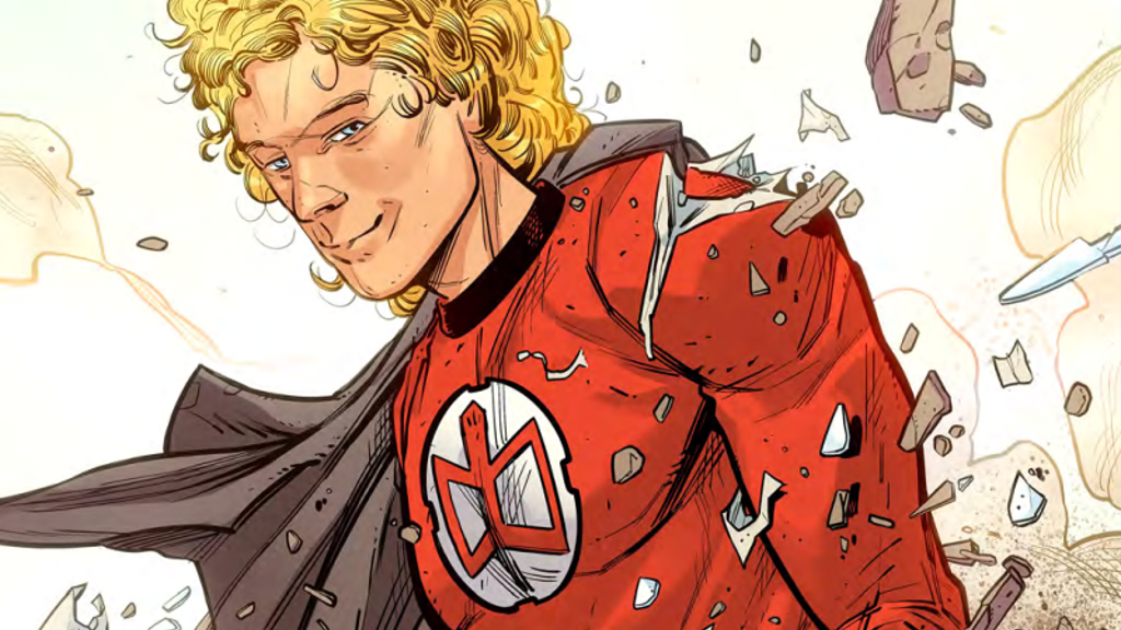 The Greatest American Hero
