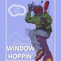Comics Youth SCIO Window Hoppin’ Exhibition 2026
