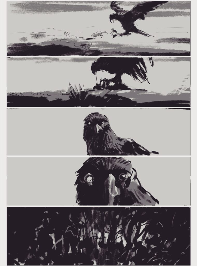 Strip sampler by Massimo Carnevale (2026)
