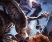 Aliens: Defiance #5 cover art by Massimo Carnevale