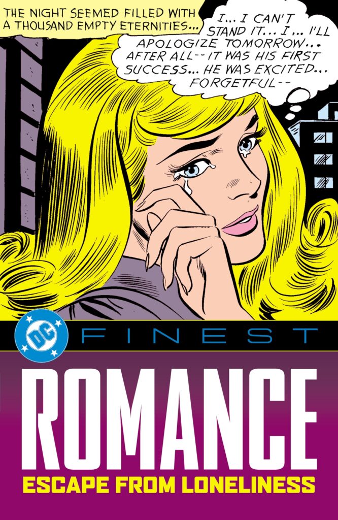 DC Finest: Romance: Escape From Loneliness (DC Comics, 2027)