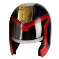 Judge Joseph Dredd's Helmet from the Sylvester Stallone film