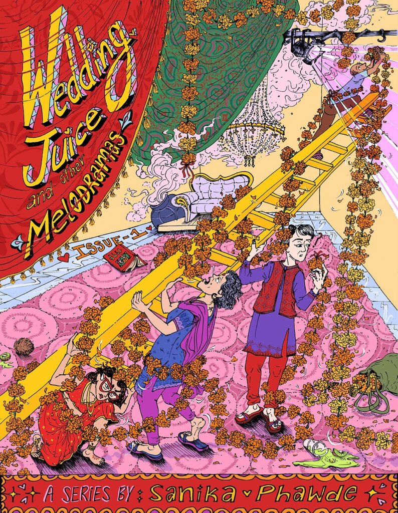 Wedding Juice by Sanika Phawde