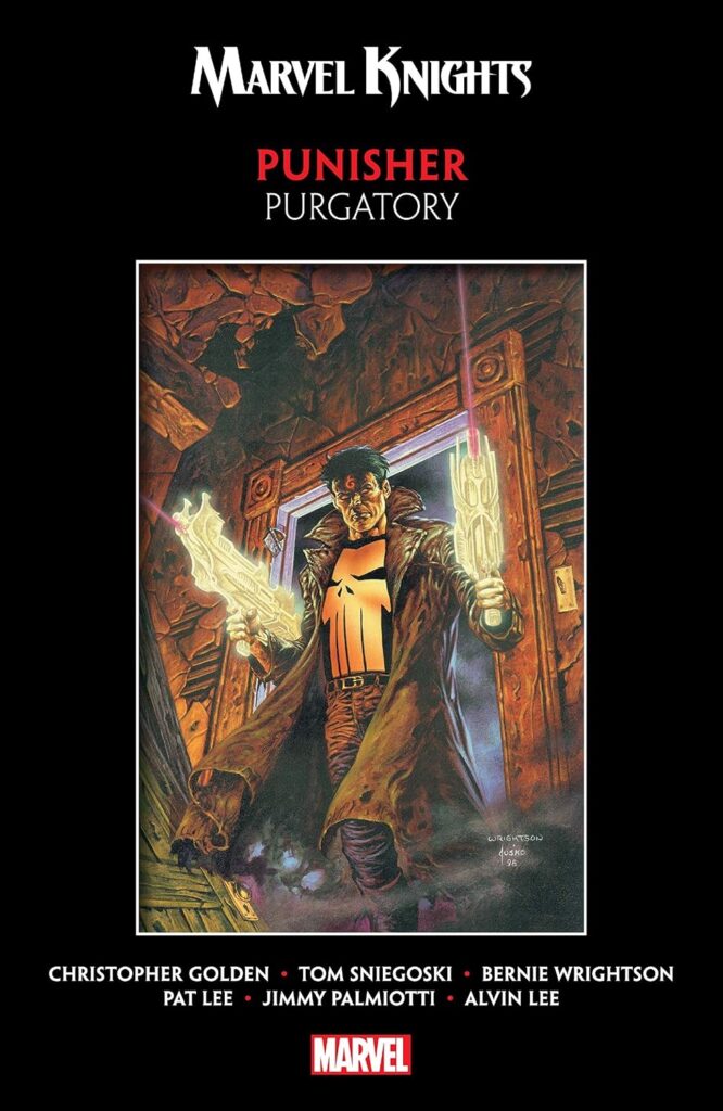 Marvel Knights Punisher: Purgatory (Marvel, 2019)