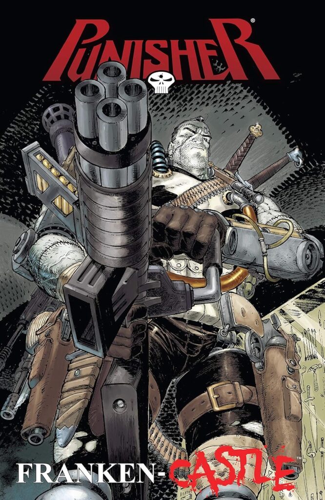 Punisher: Franken-Castle (2011)