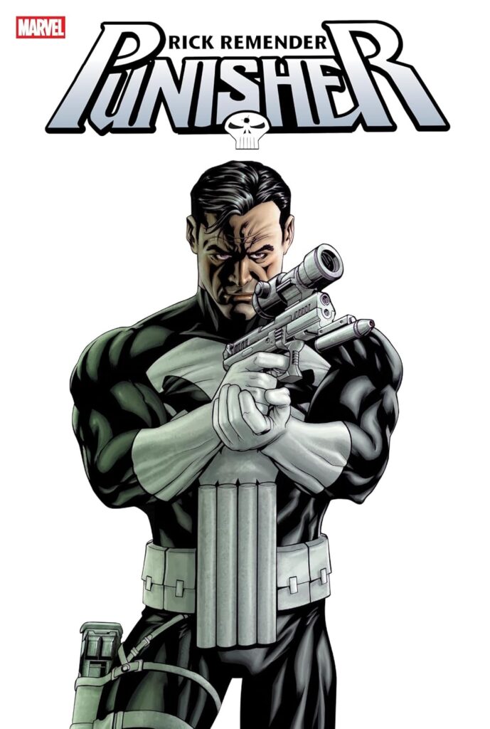 Punisher by Rick Remender Omnibus HC (2012)