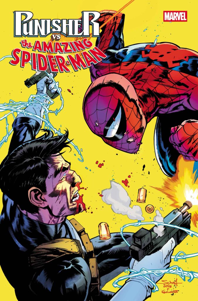 Punisher vs. Spider-Man #2 (2026)
