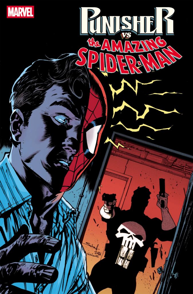Punisher vs. Spider-Man #4 (2026)