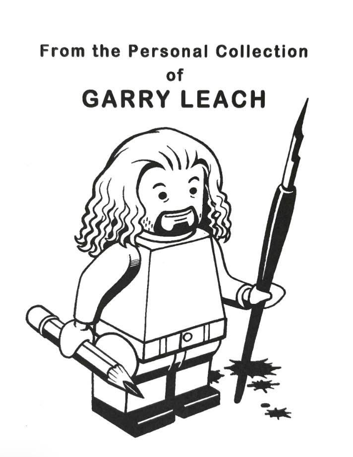 The Garry Leach Comic Collection – Part 1 sale includes DC and Marvel Silver Age Titles, and some Pre Comics Code treasures.