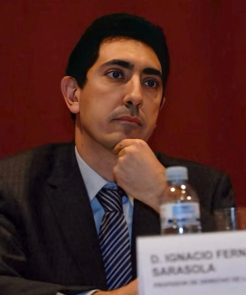 Ignacio Fernández Sarasola