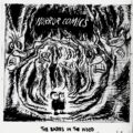 The peril of Horror Comics, highlighted by this Daily Mirror editorial cartoon by Vicky, 15th December 1954 - ironically, one of the publications some MPs suggested be censored