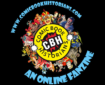 Comic Book Historians Logo