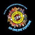 Comic Book Historians Logo