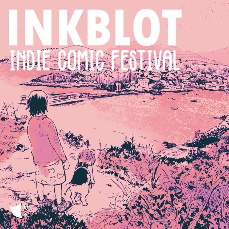 Inkblot Indie Comic Festival 2026: Barking Papers