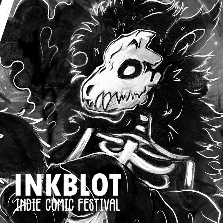 Inkblot Indie Comic Festival 2026: Kate Mia White