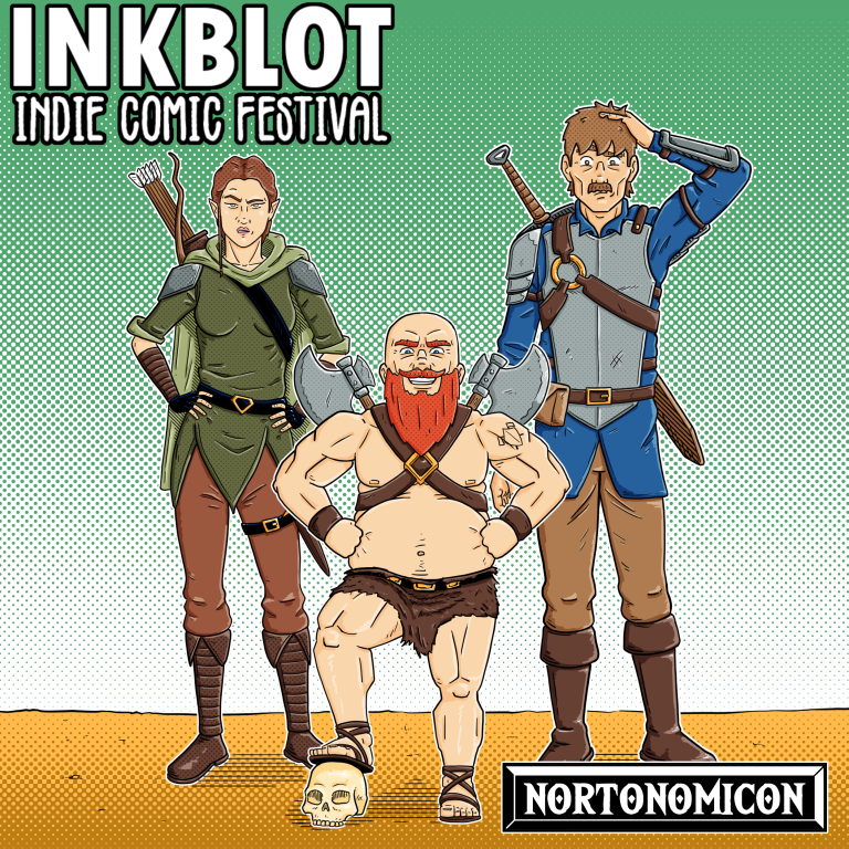 Inkblot Indie Comic Festival 2026: Nortonomicon
