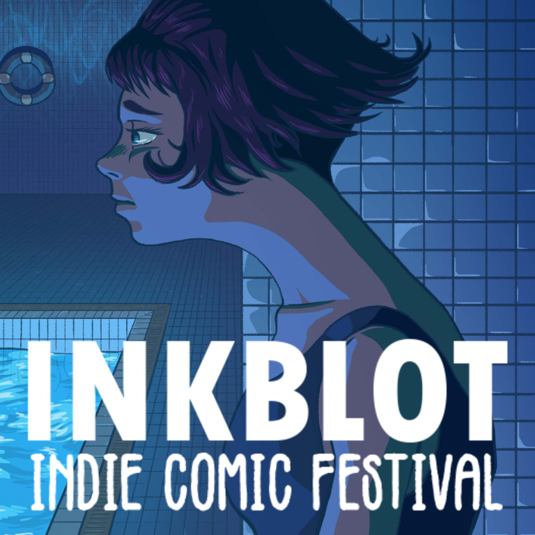 Inkblot Indie Comic Festival 2026: Vasikis Barkas