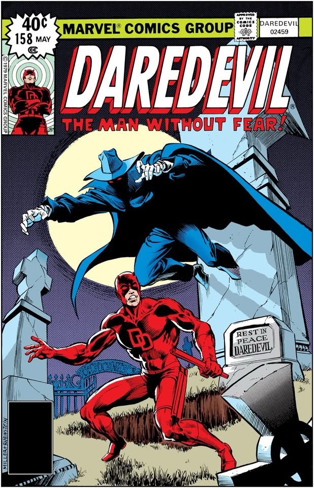 Daredevil #158
