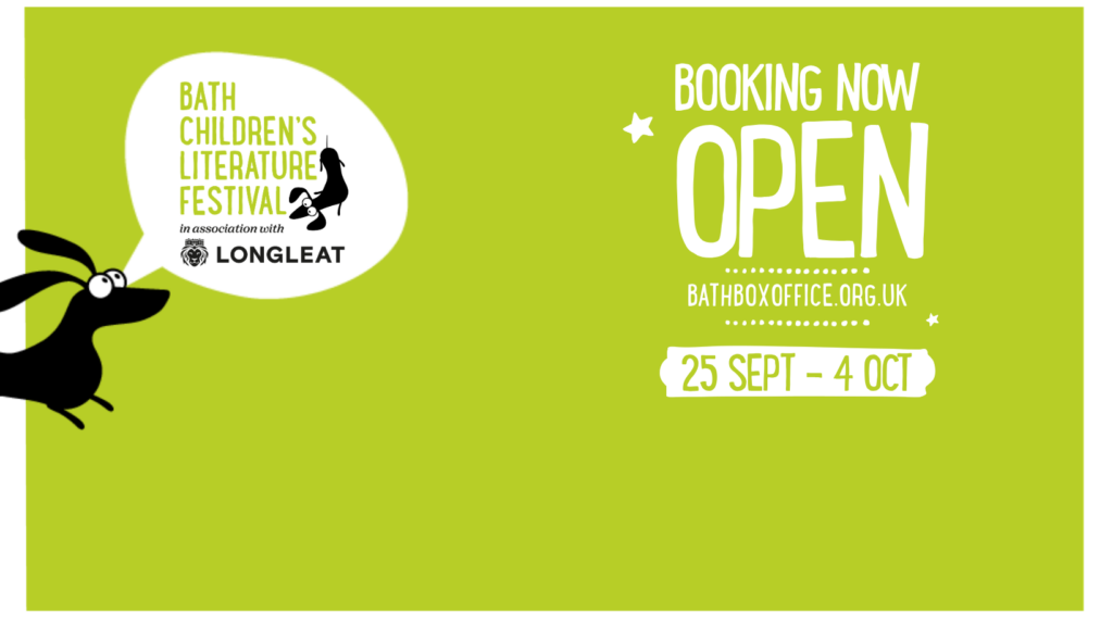 Bath Children's Literature Festival 2026