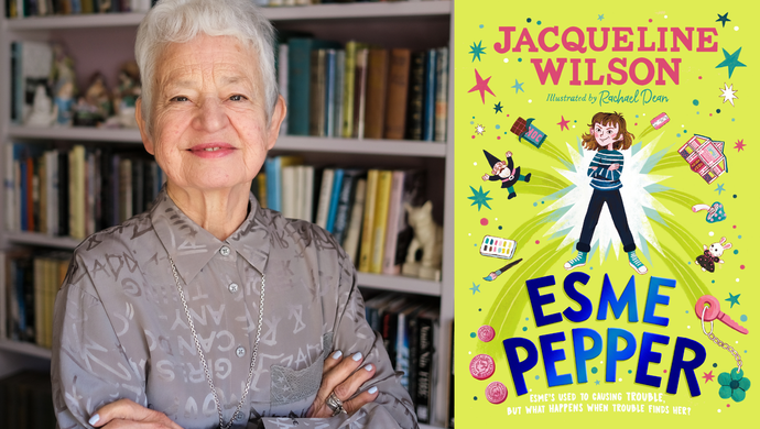 Bath Children's Literature Festival 2026 - Jacqueline Wilson