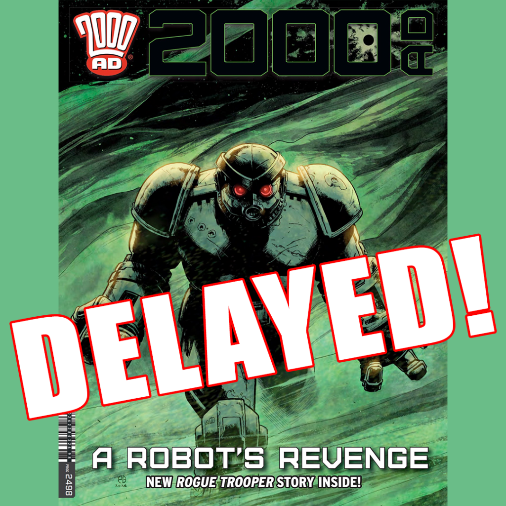 2000AD Prog 2498