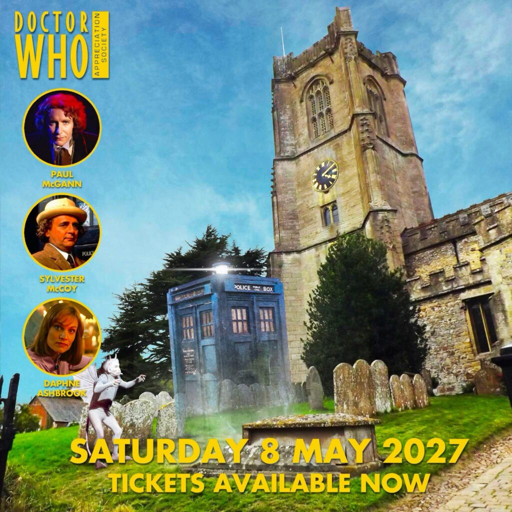 Doctor Who Appreciation Society - A Day At Devil’s End (2027)