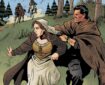 1632 Sample Comic Strip by Kev Hopgood