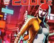 2000AD 2501 - Cover by Lee Carter SNIP
