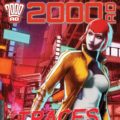 2000AD 2501 - Cover by Lee Carter SNIP