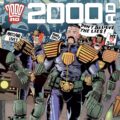 2000AD Prog 2503 Cover by Stewart K. Moore SNIP