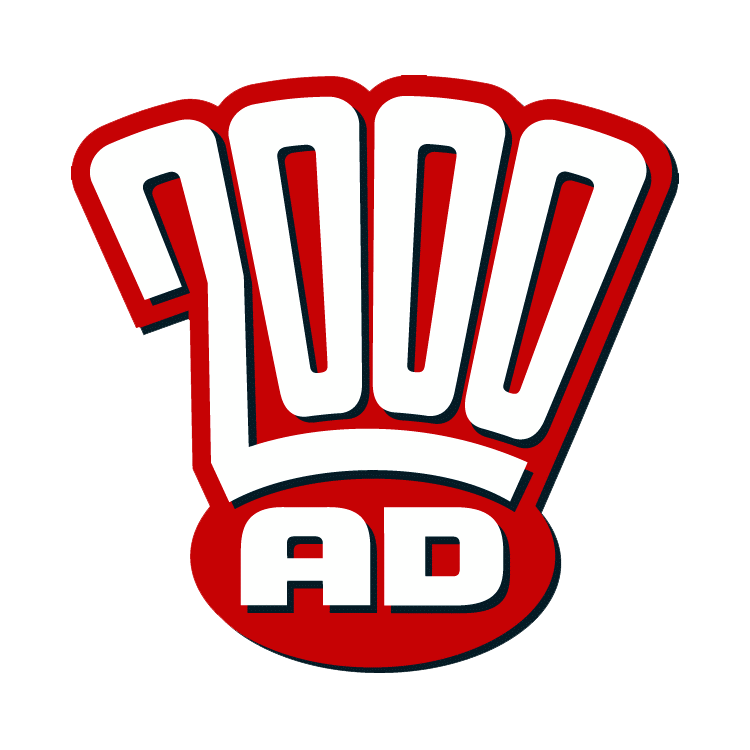 2000AD Logo