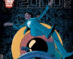 2000AD Prog 2499 UK RELEASE DATE: 9th September £3.99 LUNAR RELEASE DATE: 23rd September $7.99 COVER: INJ Culbard