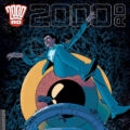 2000AD Prog 2499 UK RELEASE DATE: 9th September £3.99 LUNAR RELEASE DATE: 23rd September $7.99 COVER: INJ Culbard