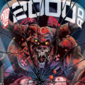 2000AD 2502 - 2000AD 2502 UK RELEASE DATE: 30th September £3.99 LUNAR RELEASE DATE: 14th October $7.99 Cover: Lee Milmore SNIP