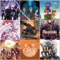 This Week’s UK Graphic Novel Releases – 5th October 2026 - Montage